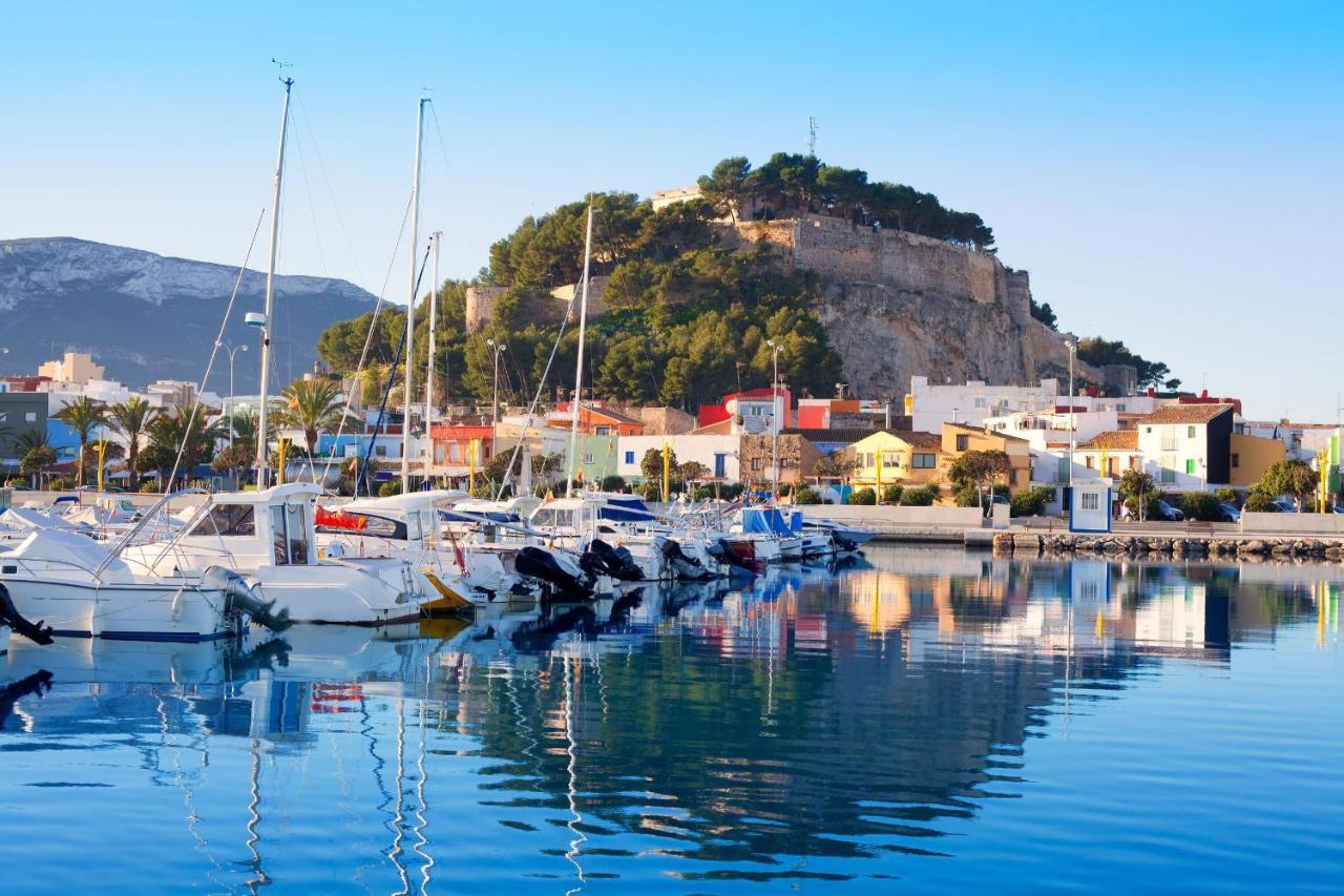 Suenos De Mar F5, 2 Dormitorios, Puerto Nautico, By Bookin데니아 외부 사진